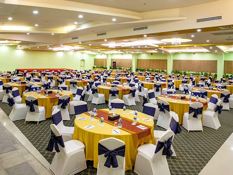Safinah Banquet Hall