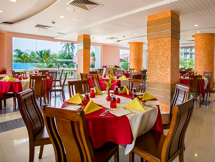 Lemongrass Restaurant